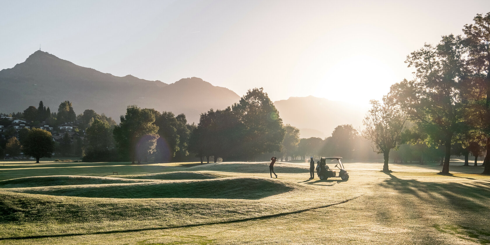 Golfplatz Kitzbühel-Schwarzsee-Reith