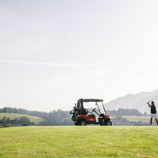 Kitzbühel-Schwarzsee-Reith Golf Course