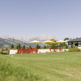 Restaurant am Golfclub Kitzbühel-Schwarzsee-Reith
