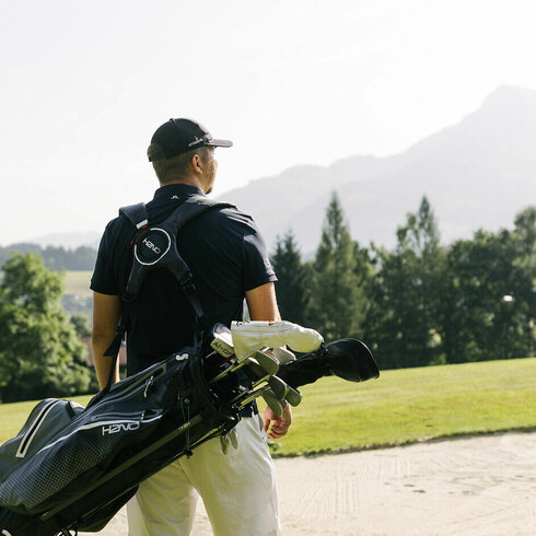 Golfshop am Golfplatz Kitzbühel-Schwarzsee-Reith