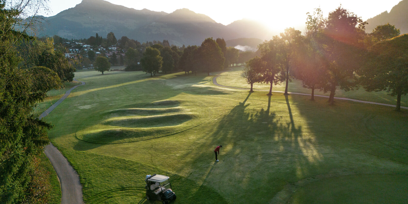 Golfplatz Kitzbühel-Schwarzsee-Reith 2023 (c) Kitzbuehel Tourismus (17) Golfplatz Kitzbühel-Schwarzsee-Reith