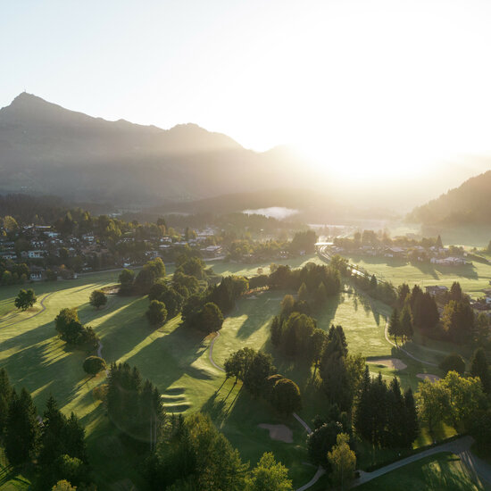 Golfplatz Kitzbühel-Schwarzsee-Reith