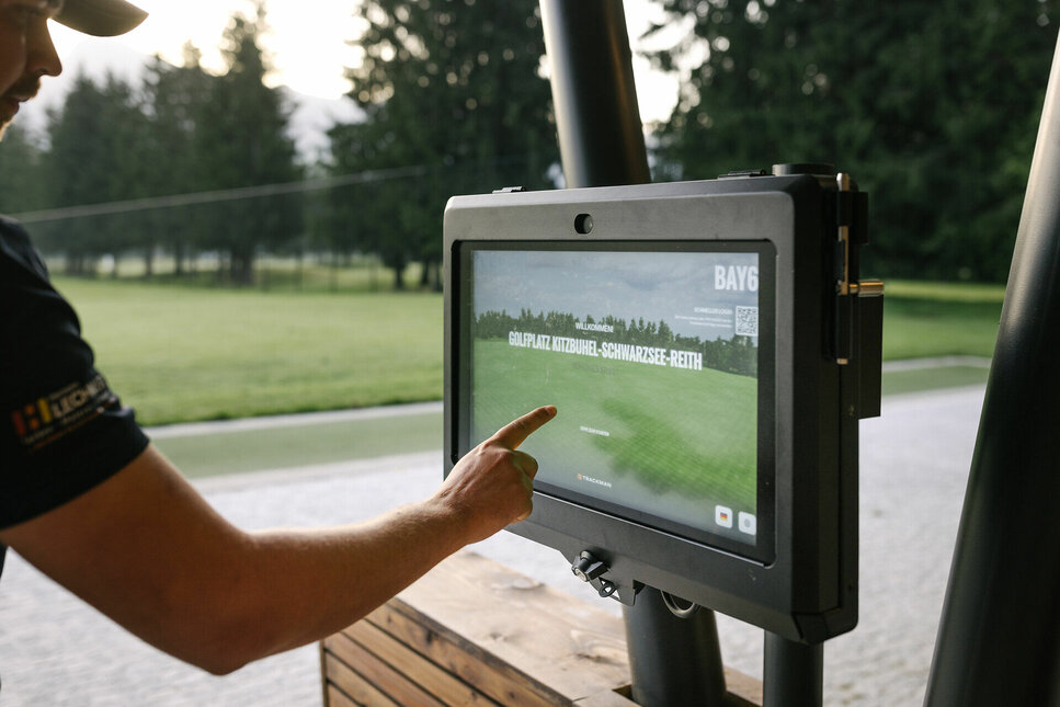 Die Driving Range