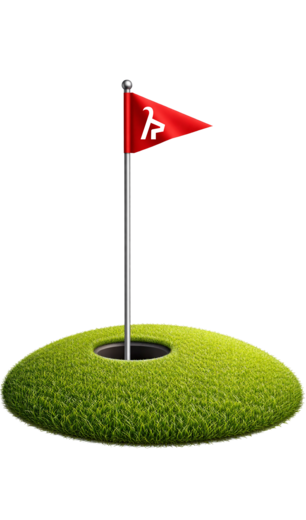 Golffahne Kitzbühel