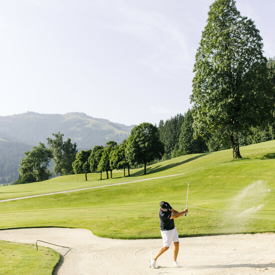 Kitzbühel-Schwarzsee-Reith Golf Course