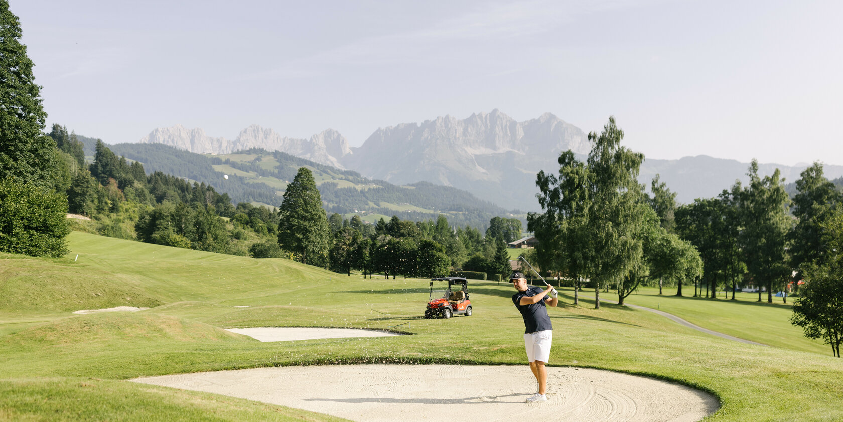 Kitzbühel-Schwarzsee-Reith Golf Course