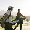 Golfbroschüren