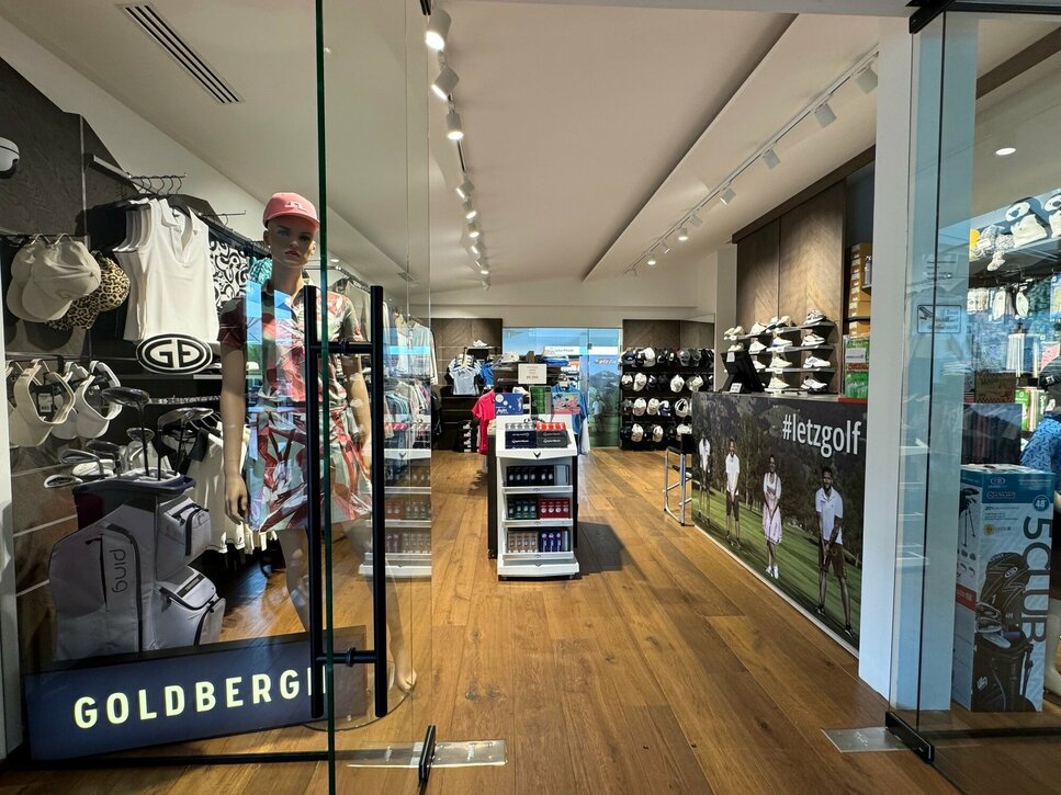 Golf Shop am Golfplatz Kitzbühel-Schwarzsee-Reith