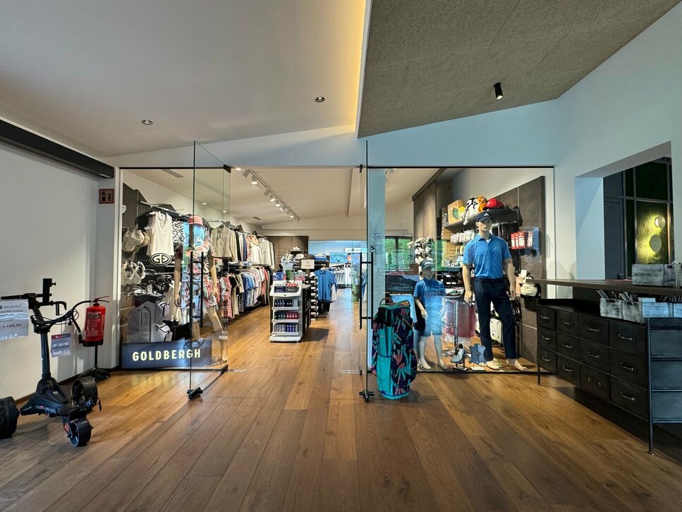 Golf Shop am Golfplatz Kitzbühel-Schwarzsee-Reith